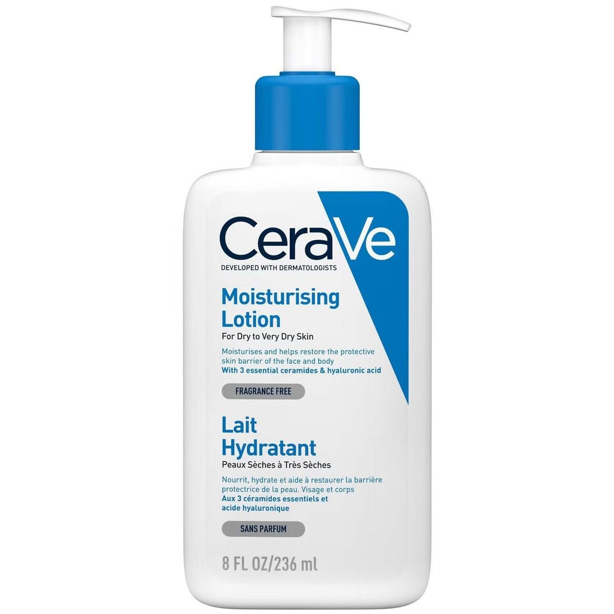 CeraVe Moisturizing Lotion — 237ml