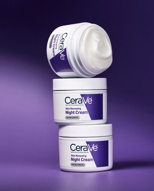 CeraVe Facial Moisturizing Lotion Night Cream