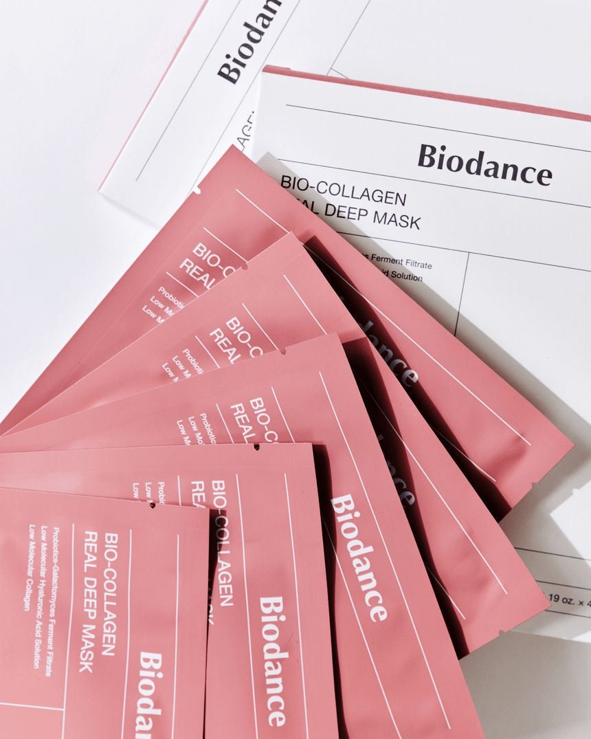 Biodance Bio-Collagen Real Deep Mask – 34g