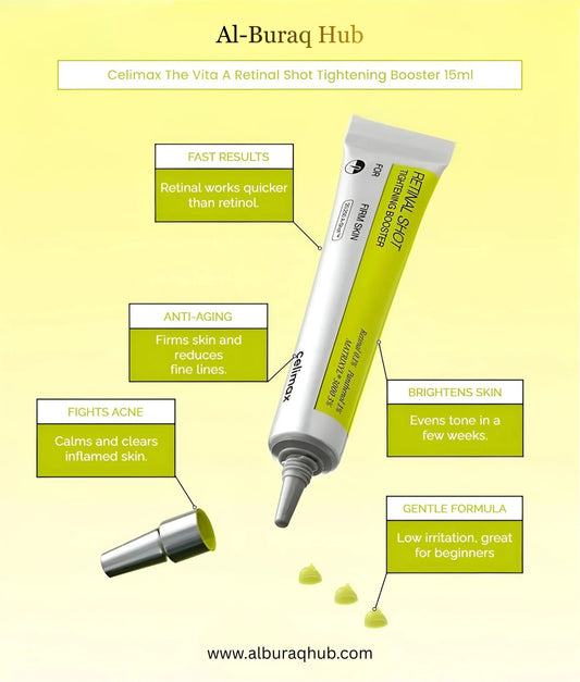 Celimax - Retinal Shot Tightening Booster - 15ml