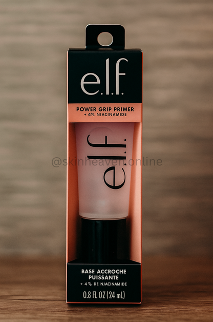 e.l.f. Power Grip Primer + 4% Niacinamide – 24ml