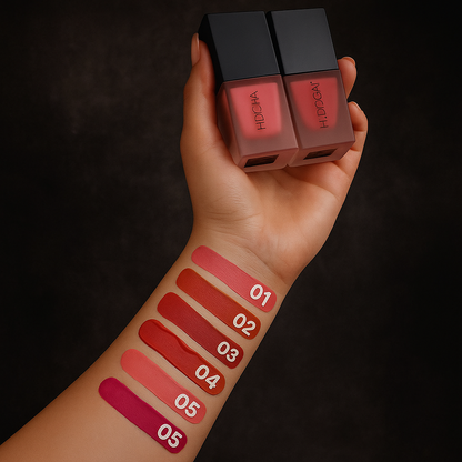 Huda Moji High-Pigmented Liquid Blush – 20ml