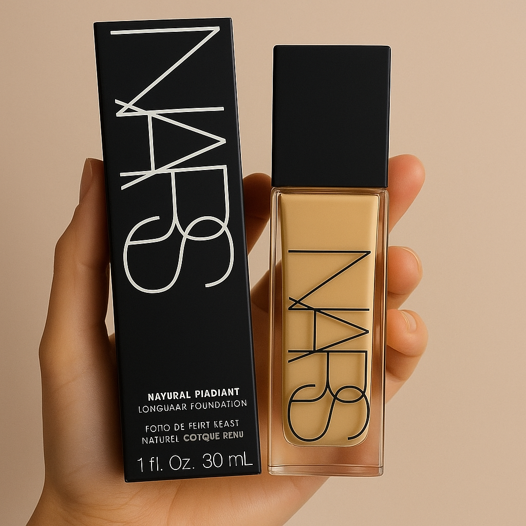 NARS Natural Radiant Foundation – 30ml