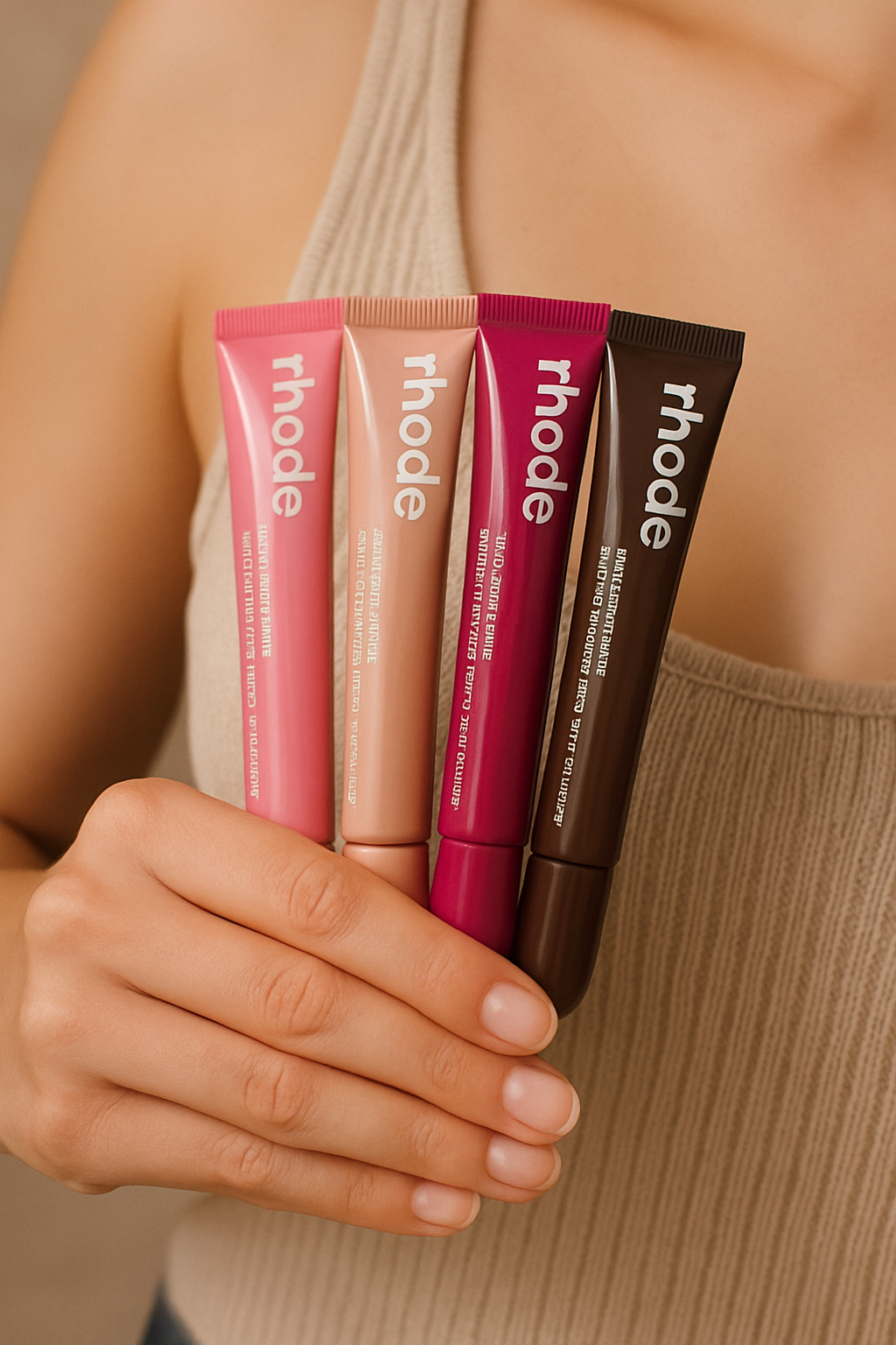 Rhode Lip Tint | Moisturizing Tint Balm