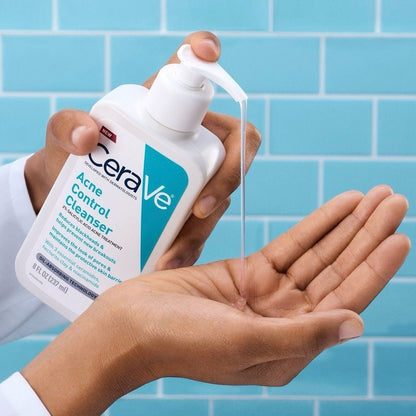 CeraVe Acne Control Cleanser – 237ml