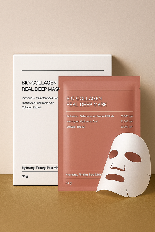 Biodance Bio-Collagen Real Deep Mask – 34g