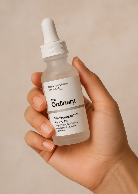 The Ordinary Niacinamide 10% + Zinc 1% Serum – 30ml