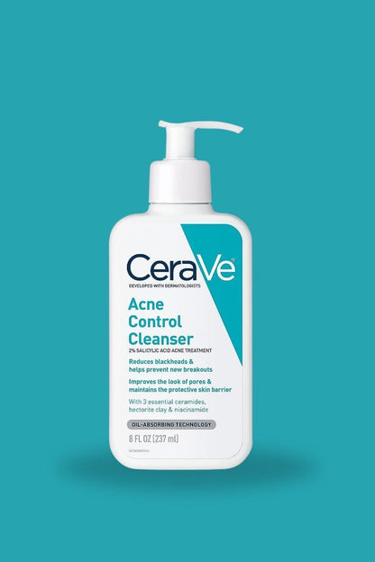 CeraVe Acne Control Cleanser – 237ml