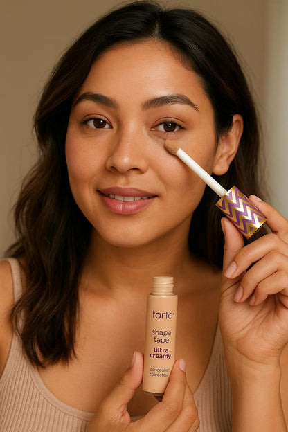 Tarte Shape Tape Full-Coverage Concealer