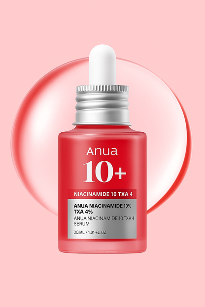 Anua Niacinamide 10% + TXA 4% Serum – 30ml
