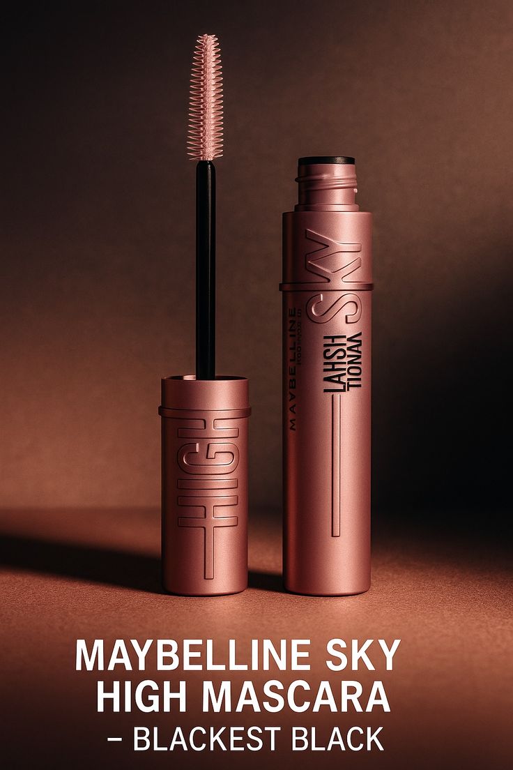Maybelline Lash Sensational Sky High Mascara