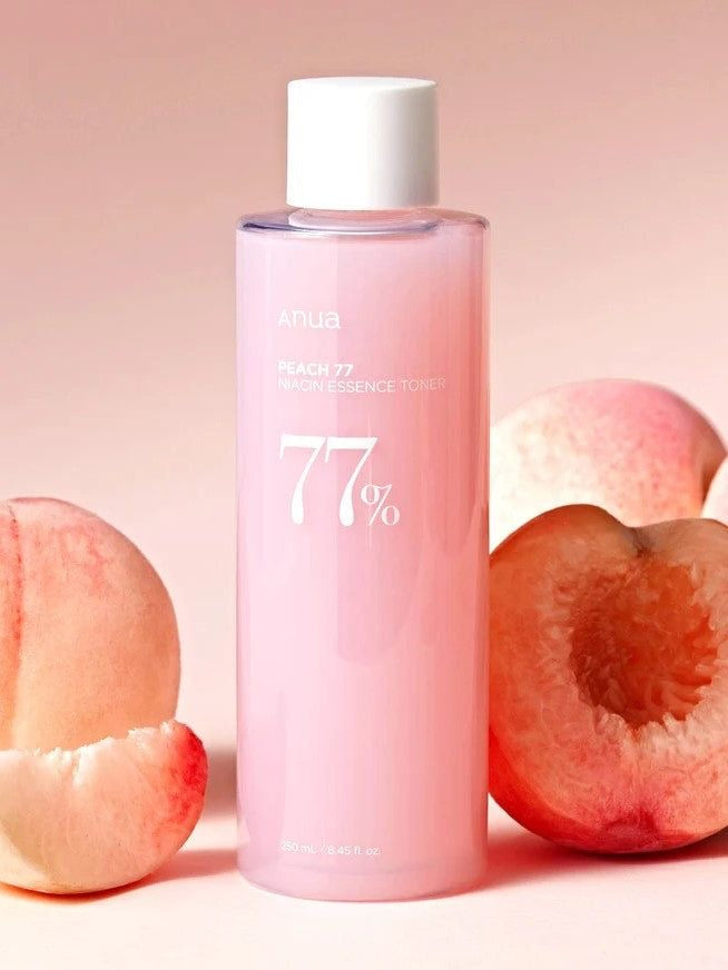 Anua Peach Niacin Essence Toner – 250ml