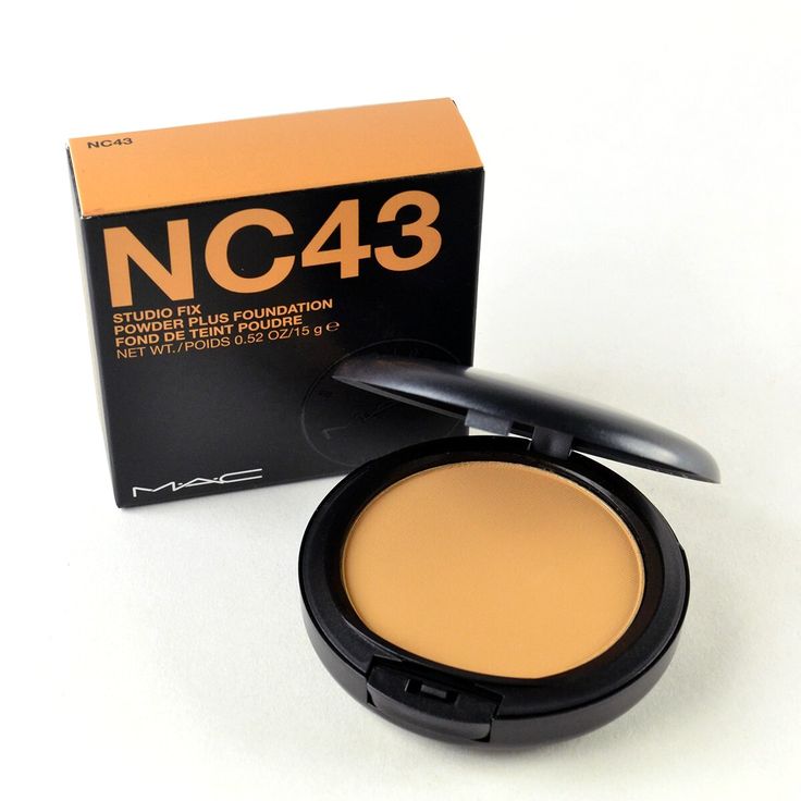 MAC Studio Fix Compact Powder – Matte Finish