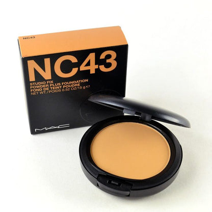 MAC Studio Fix Compact Powder – Matte Finish