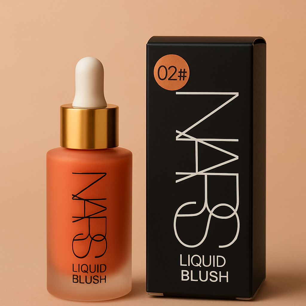 NARS High Coverage Liquid Blush
