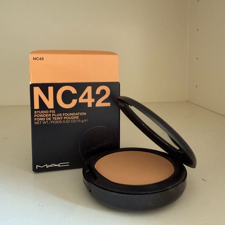 MAC Studio Fix Compact Powder – Matte Finish